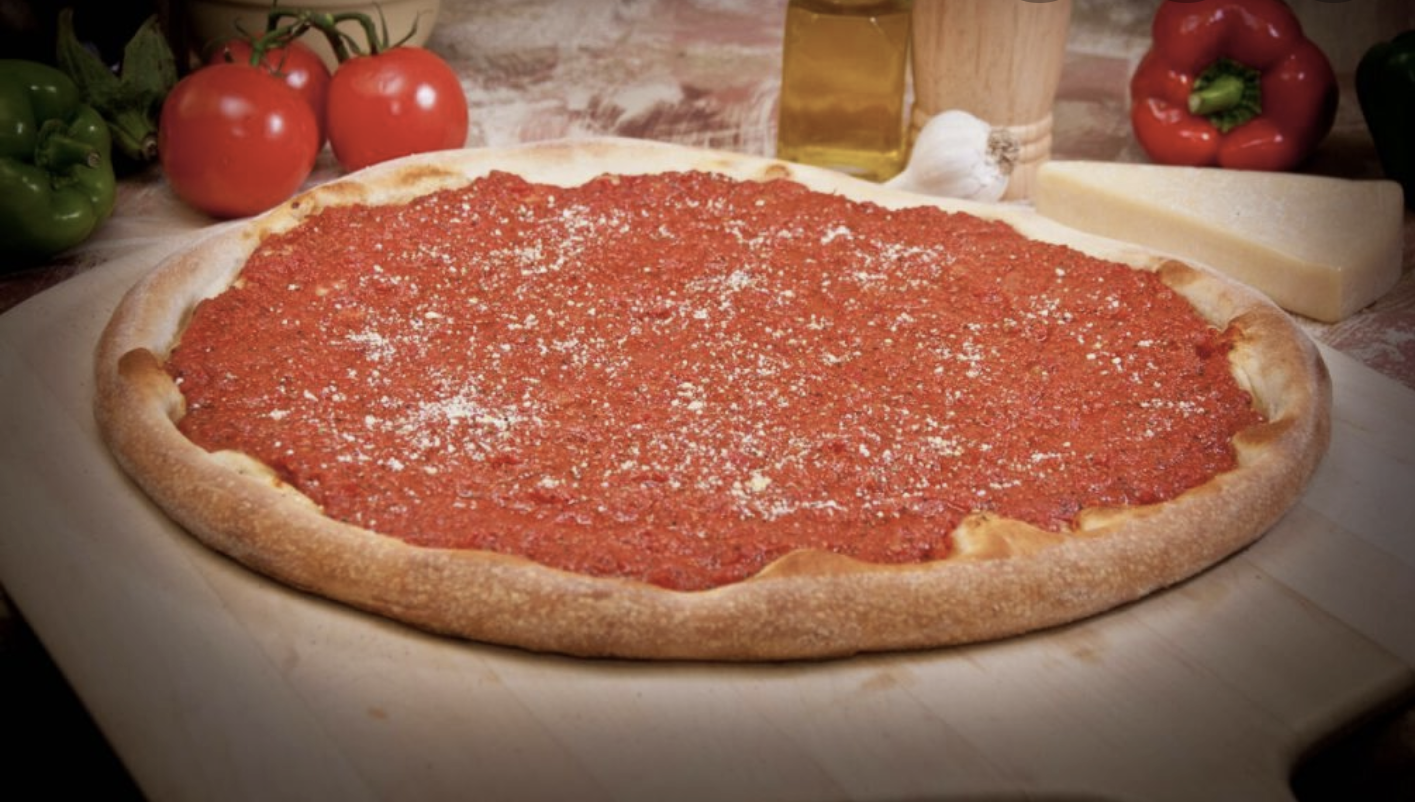 Order Tomato Pie food online from Dinozzo Pizza store, Royersford on bringmethat.com