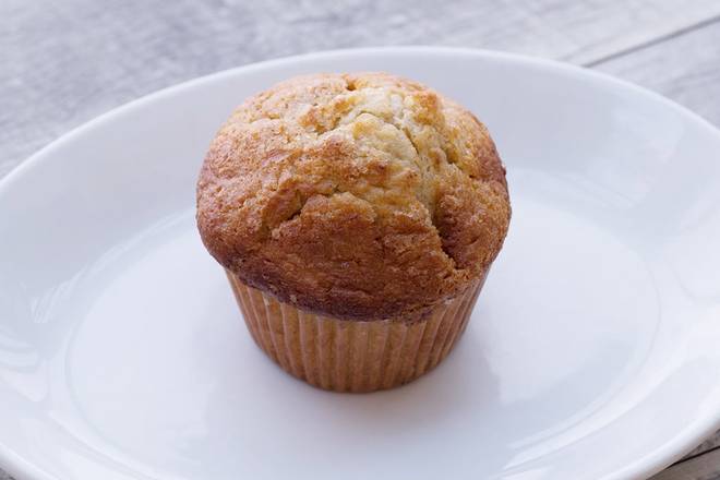 Order Apple Cinnamon Muffin food online from Perkins Restaurant & Bakery store, Wheeling on bringmethat.com