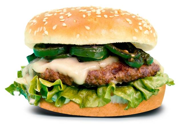 Order Spanish Beef food online from Burgerim store, Buffalo on bringmethat.com