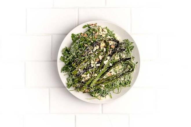 Order Grilled Asparagus Salad food online from Pastini store, Eugene on bringmethat.com