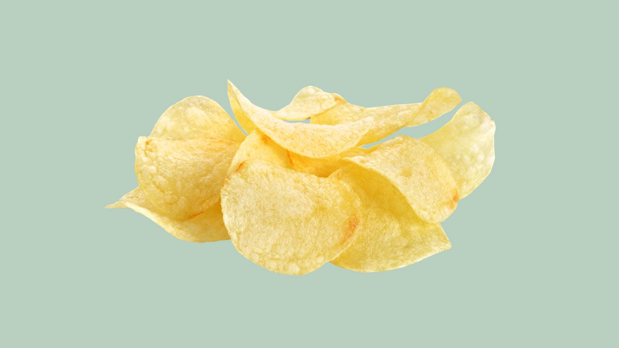 Order Potato Chips - Salt & Vinegar food online from Chopt Creative Salad Co. store, Washington on bringmethat.com
