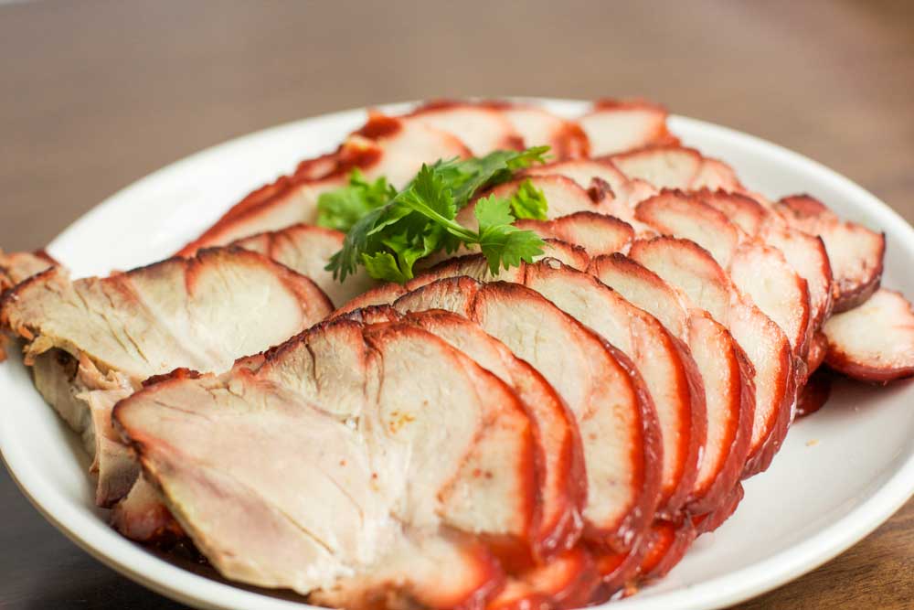 Order Marinated Sliced Pork food online from Dim Sum Garden store, Philadelphia on bringmethat.com