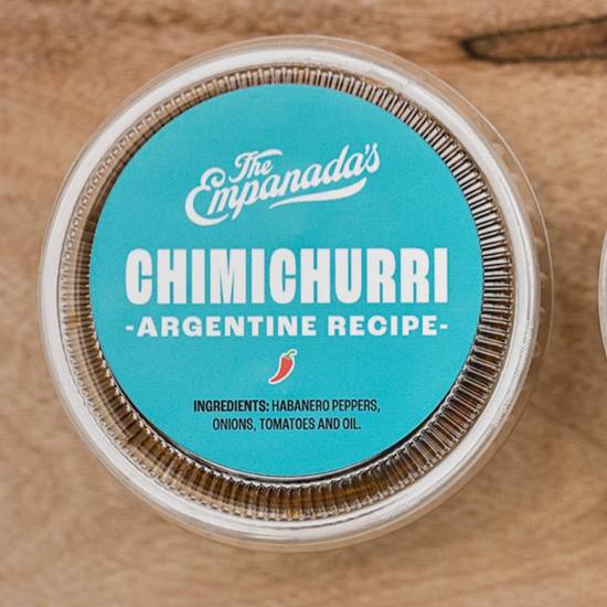 Order Chimichurri food online from The Empanadas store, Key Biscayne on bringmethat.com