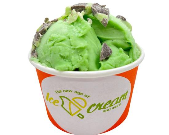 Order Vegan Mint food online from The New Age of Ice Cream &amp; More store, Indianapolis on bringmethat.com