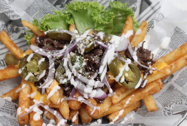 Order Bulgogi Fries food online from House Of Burrito Chicken & Pizza store, Waldwick on bringmethat.com