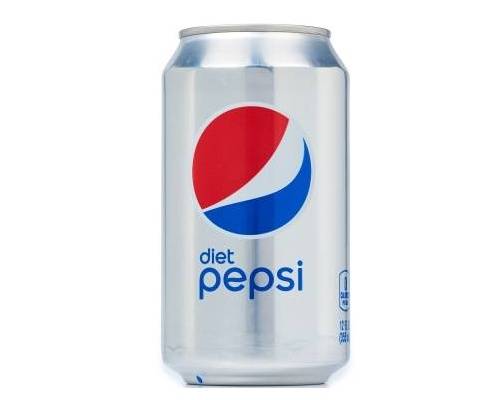 Order Diet Pepsi (12 Fl Oz) One Can food online from Nohadra Grocery store, Chicago on bringmethat.com