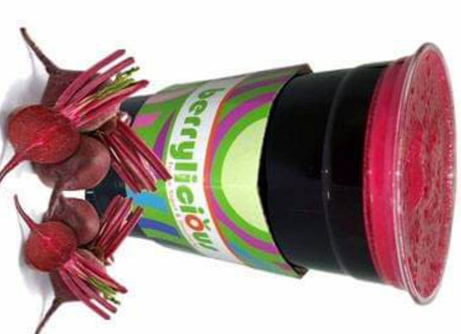 Order V3 Juice - Small food online from J-Joe Berrylicious store, White Plains on bringmethat.com