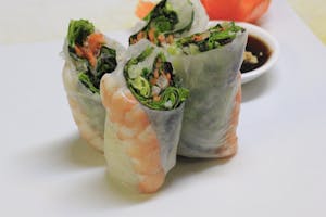 Order Thai Fresh Roll food online from Sawasdee Thai Cuisine store, Norfolk on bringmethat.com