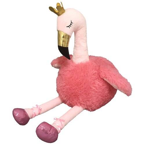 Order Festive Voice Valentine's Jumbo Flamingo - 1.0 ea food online from Walgreens store, Orchard Park on bringmethat.com