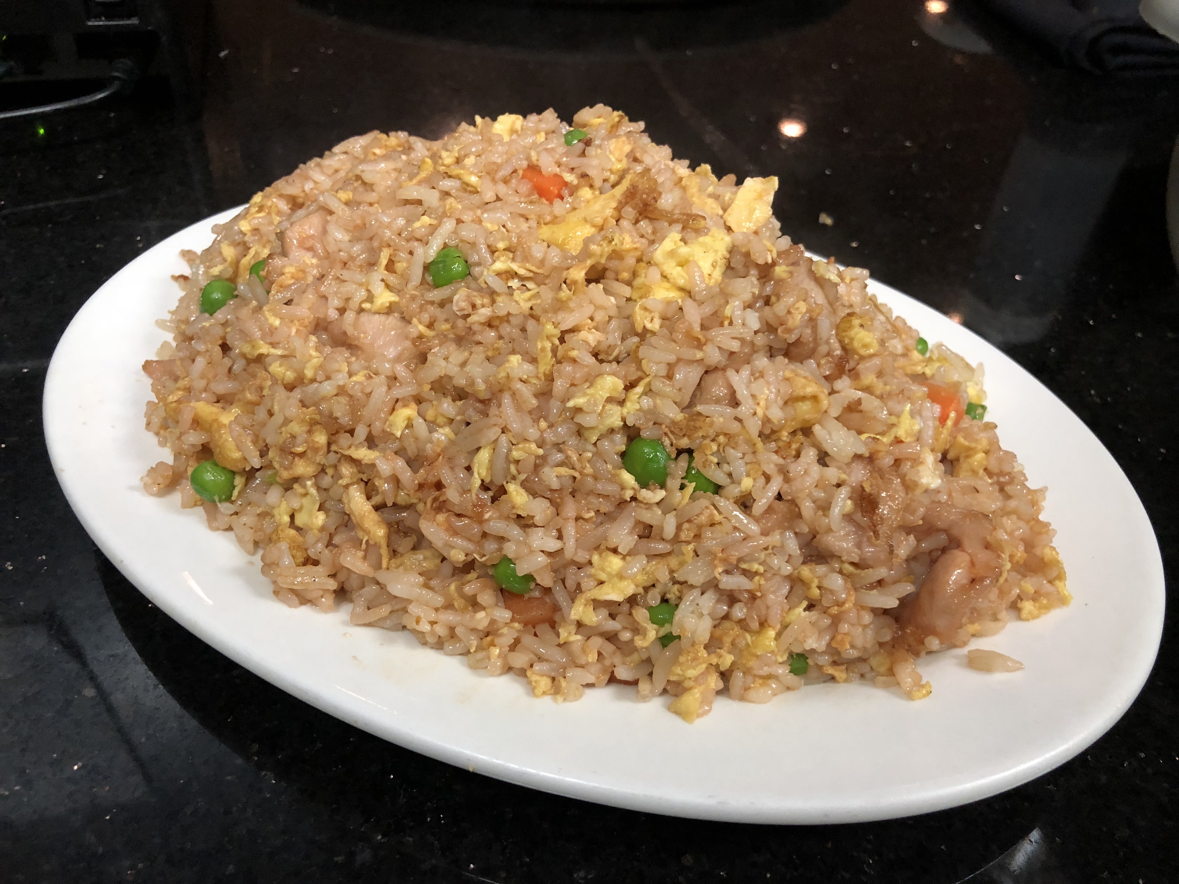 Order Chicken Fried Rice/鸡肉炒饭 food online from Chef Tang store, Vista on bringmethat.com