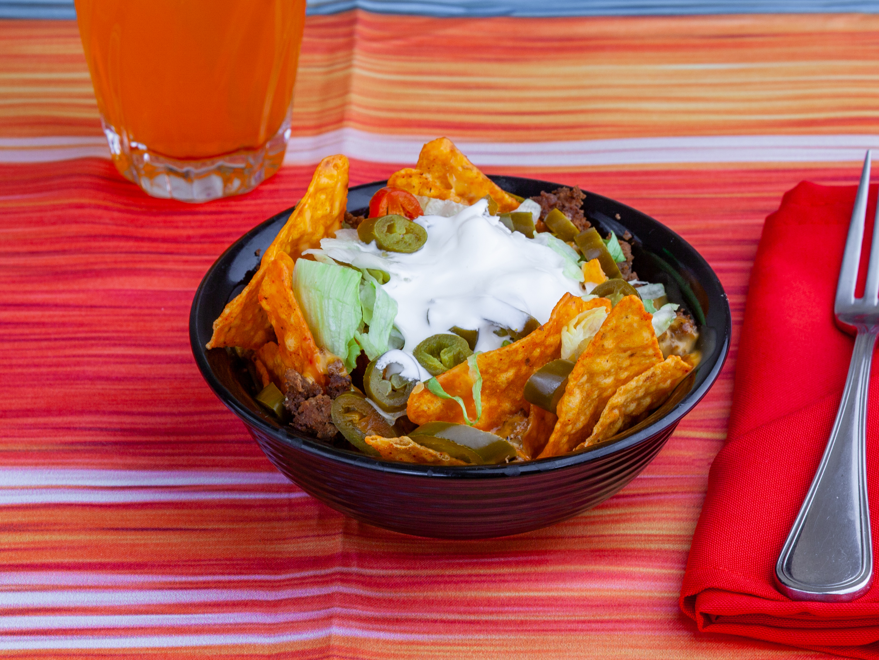 Order Nachos food online from Cj's House Food & Drink store, Chicago on bringmethat.com