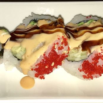 Order Spider Roll food online from Blowfish Contemporary Sushi store, Chicago on bringmethat.com