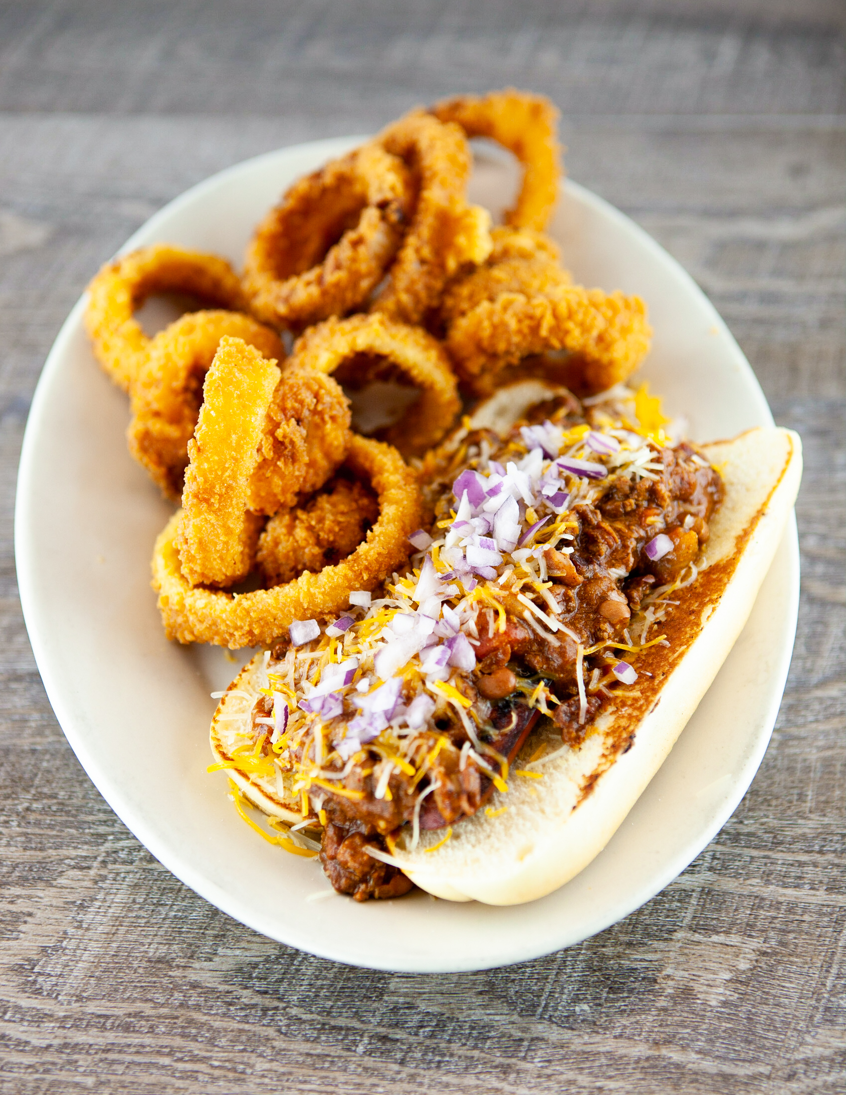 Order Grand Coney food online from Fitz's store, University City on bringmethat.com
