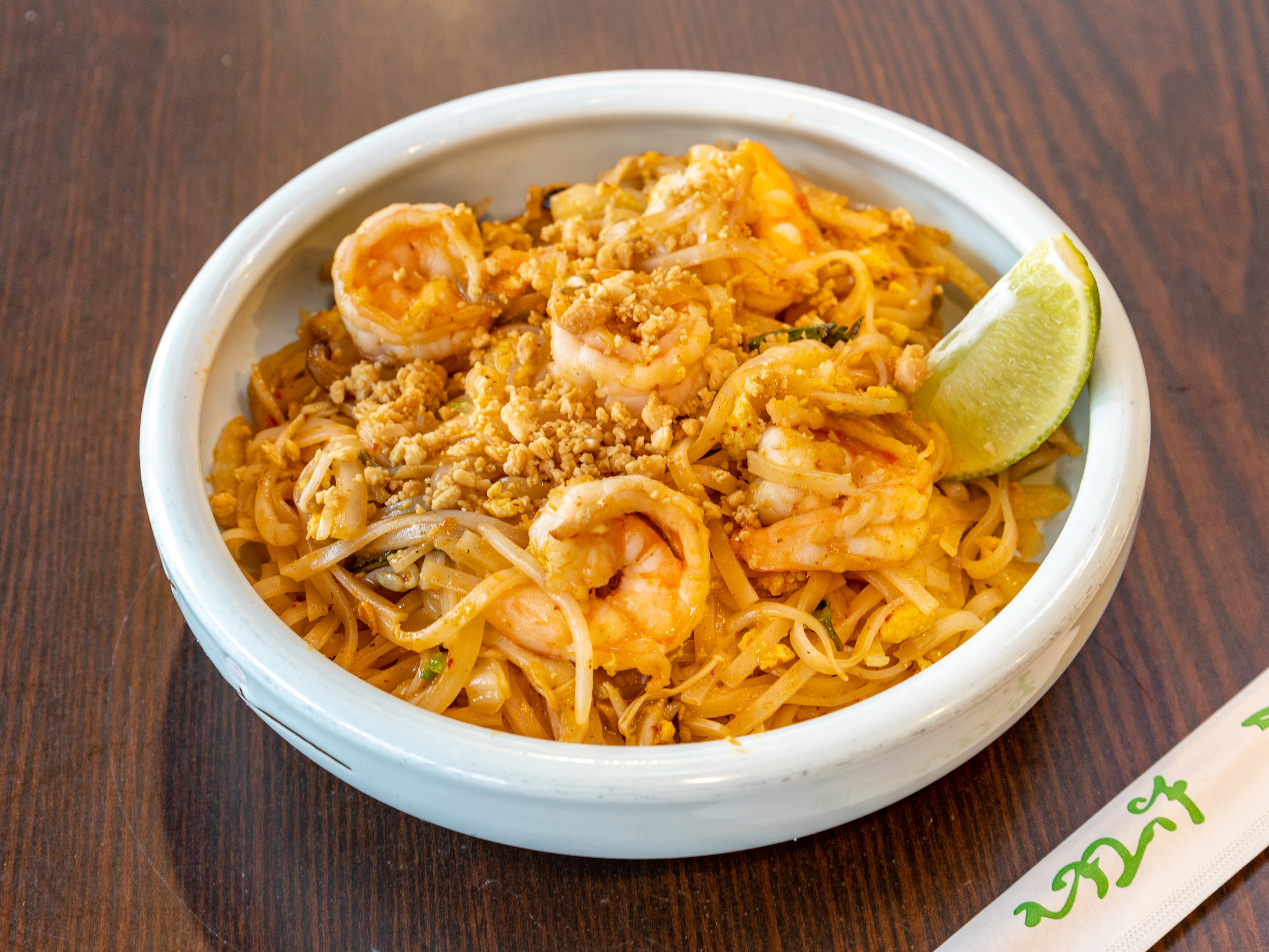 Order Pad Thai food online from Oyako Tso store, Freehold on bringmethat.com