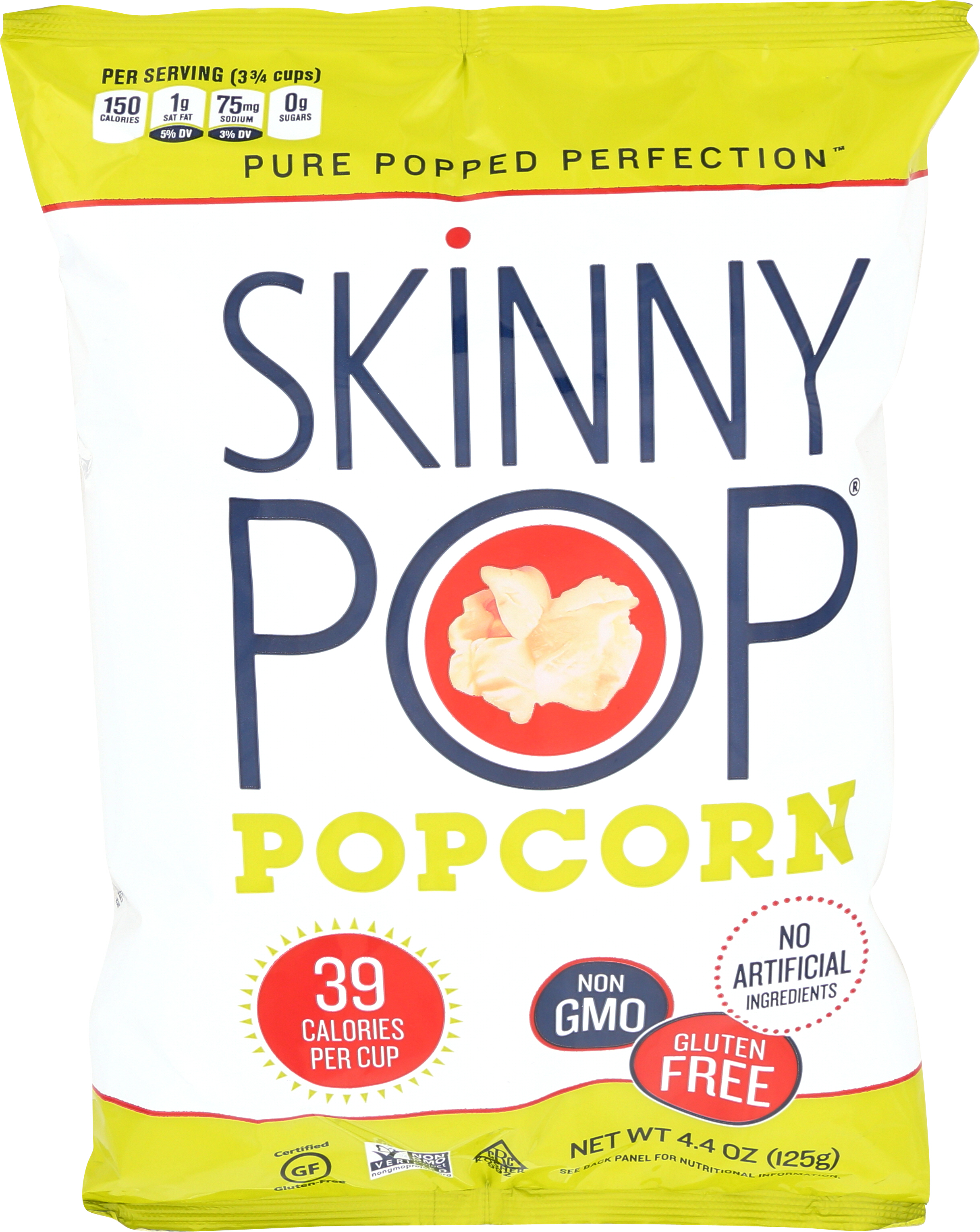 Order SkinnyPop Original - 4.4 oz food online from Rite Aid store, READING on bringmethat.com