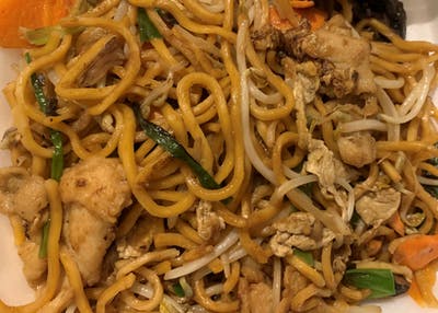 Order Lo Mein food online from Secret Recipe Asian Bistro store, Plano on bringmethat.com