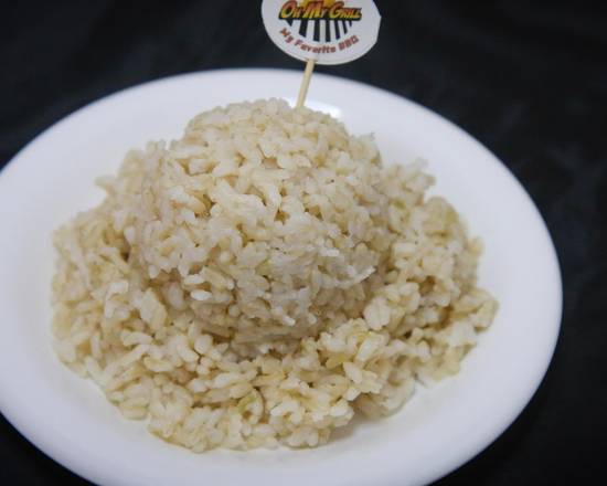 Order Brown Rice food online from Oh My Grill store, Honolulu on bringmethat.com