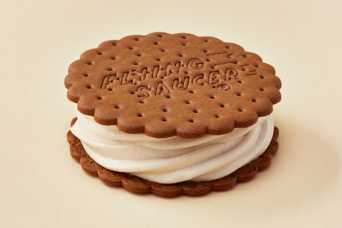 Order Flying Saucers® (Individual) food online from Carvel Southampton store, Southampton on bringmethat.com