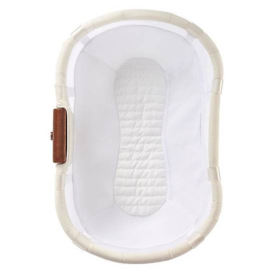 Order HALO® Bassinest™ Newborn Cuddle Insert in White food online from Bed Bath & Beyond store, Middletown on bringmethat.com