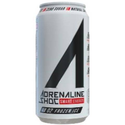 Order Adrenaline Shoc Frozen Ice 16oz food online from 7-Eleven store, Roma on bringmethat.com