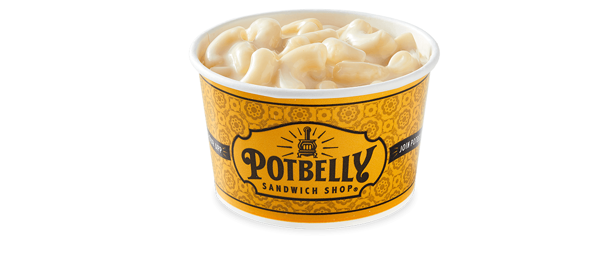 Order Mac & Cheese food online from Potbelly Sandwich Works store, Rockford on bringmethat.com