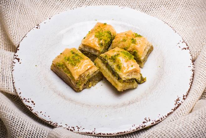 Order Baklava food online from Pizza Express store, Albany on bringmethat.com