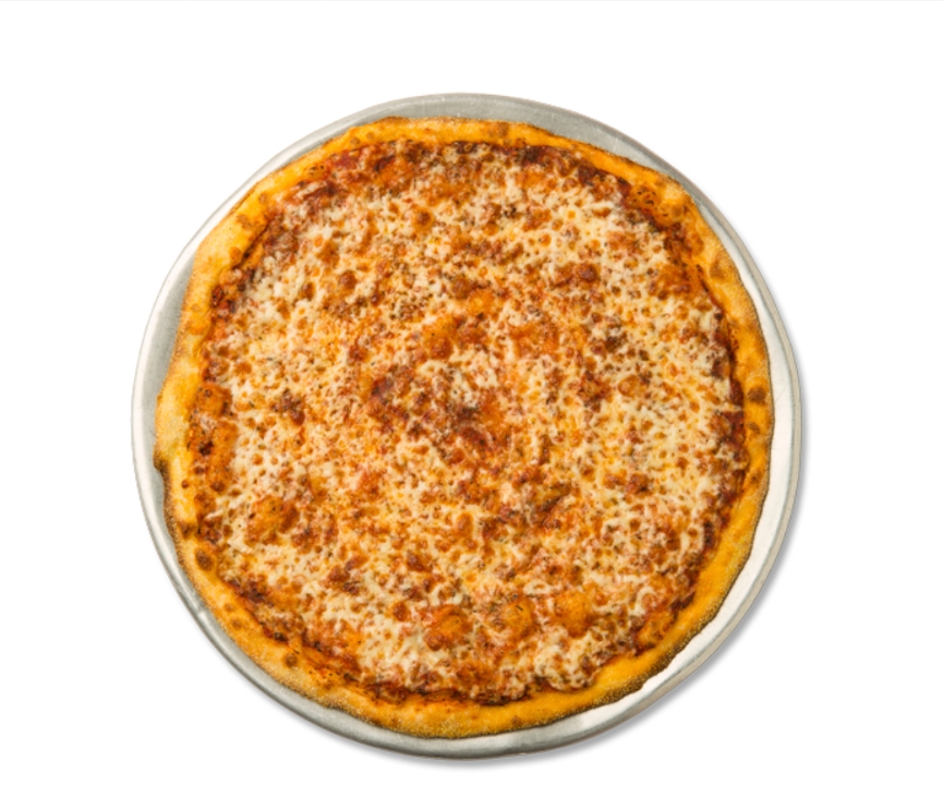 Order Lg- Cheese food online from Two Boots Pizza store, Brooklyn on bringmethat.com