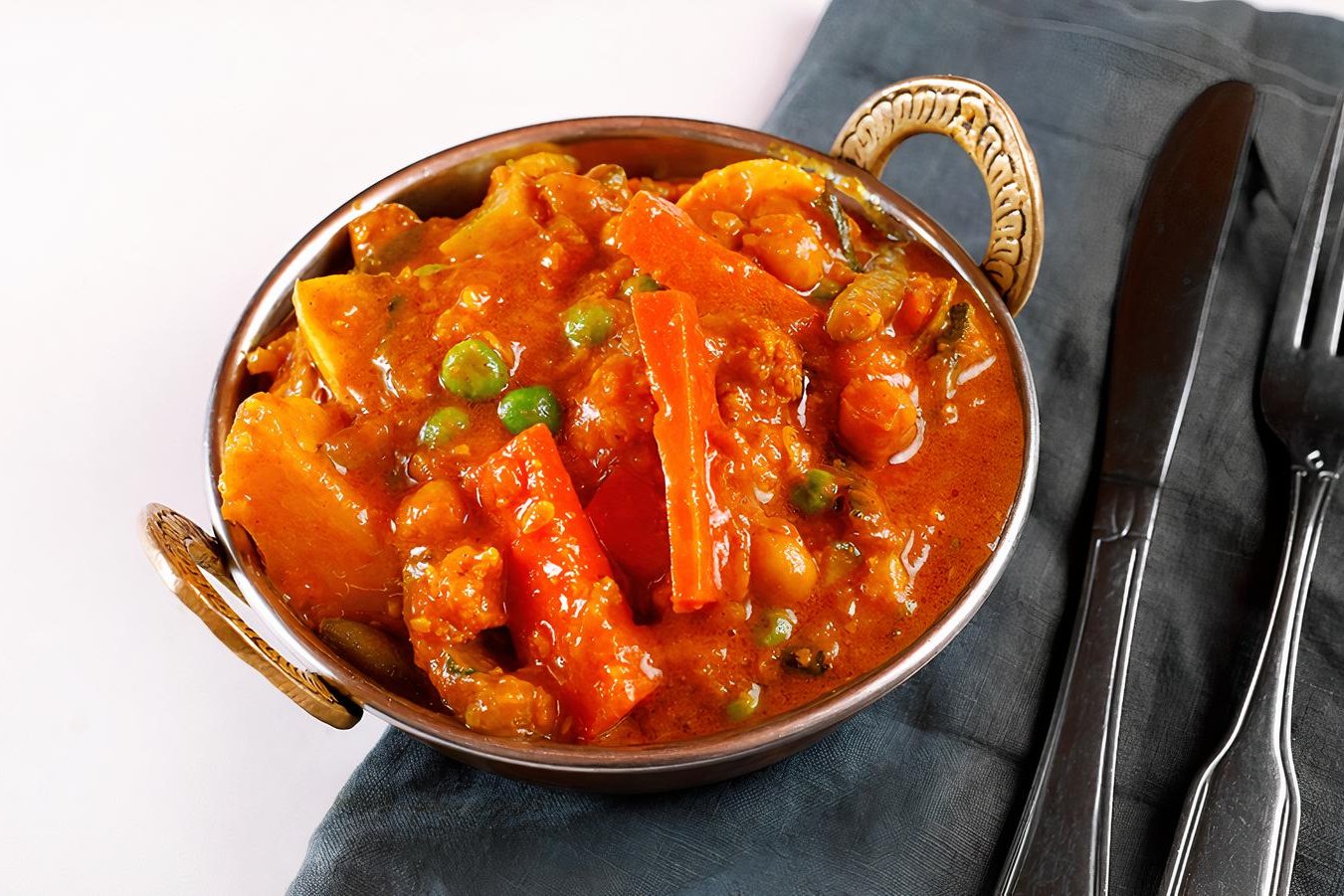 Order Mixed Vegetable food online from Royal Indian Cuisine store, San Francisco on bringmethat.com