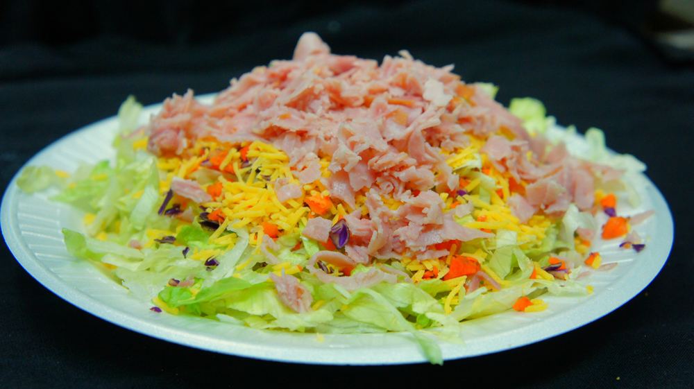 Order Special Chef's Salad food online from Cam Ham store, Huntington on bringmethat.com