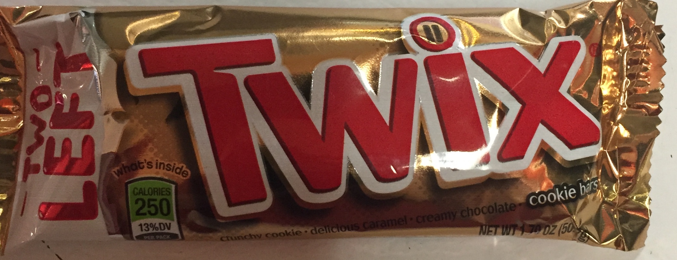 Order *** Twix Bar food online from Pizza Queen store, Providence on bringmethat.com