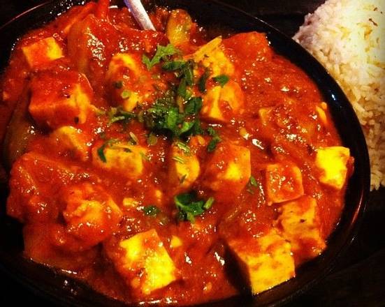 Order Chili Paneer food online from The Kitchen Ochina store, Jersey City on bringmethat.com