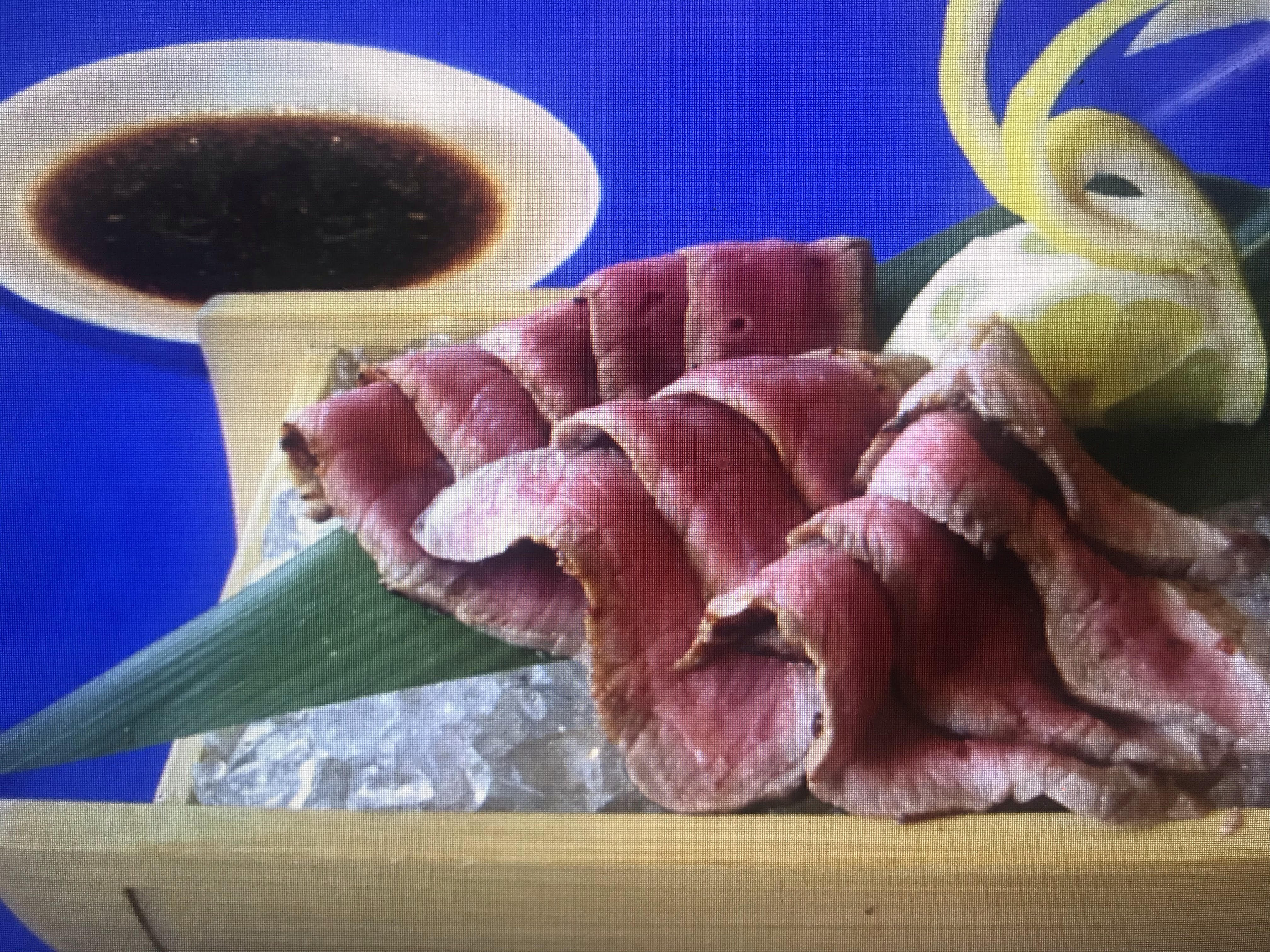 Order Beef Tataki food online from Little Tokyo store, Ridgeland on bringmethat.com