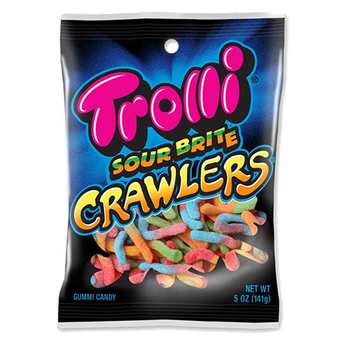 Order 5 oz. Trolli Gummies food online from The Chuck Wagon store, Fairview Heights on bringmethat.com