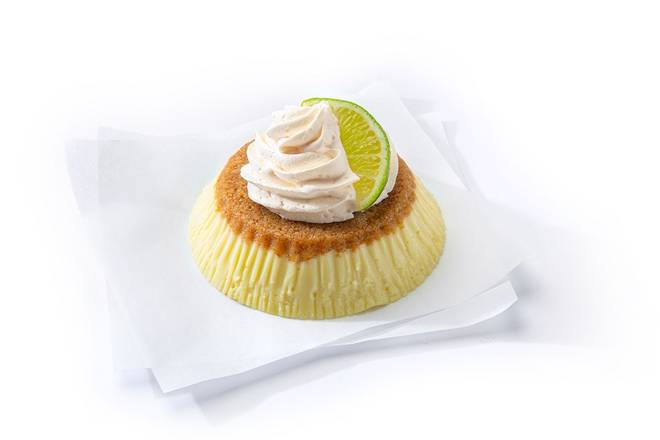 Order Key Lime Pie food online from Costa Vida Fresh Mexican Grill store, Clinton on bringmethat.com