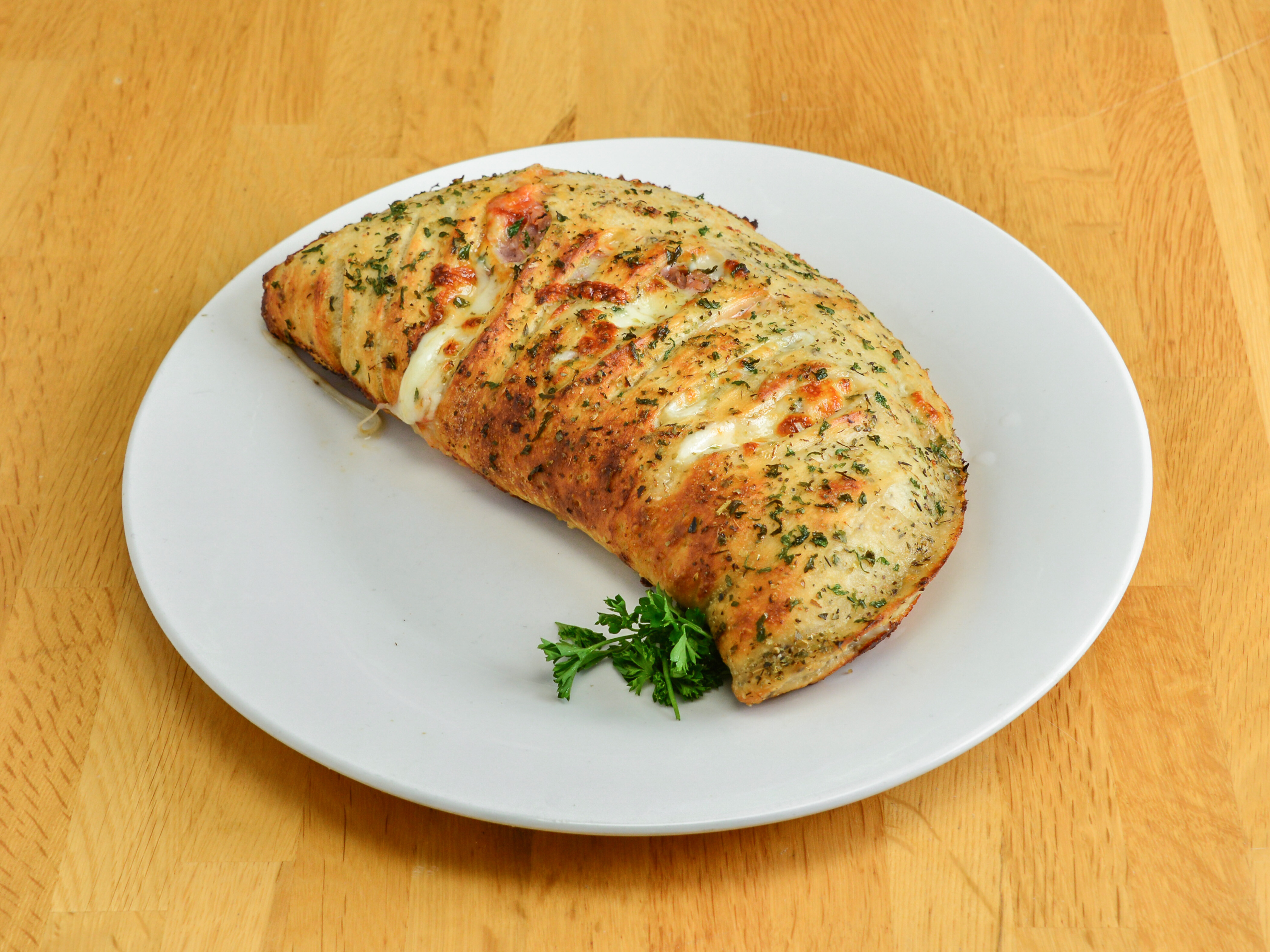 Order Calzone food online from Grumpy Gary Grill store, Huntington on bringmethat.com