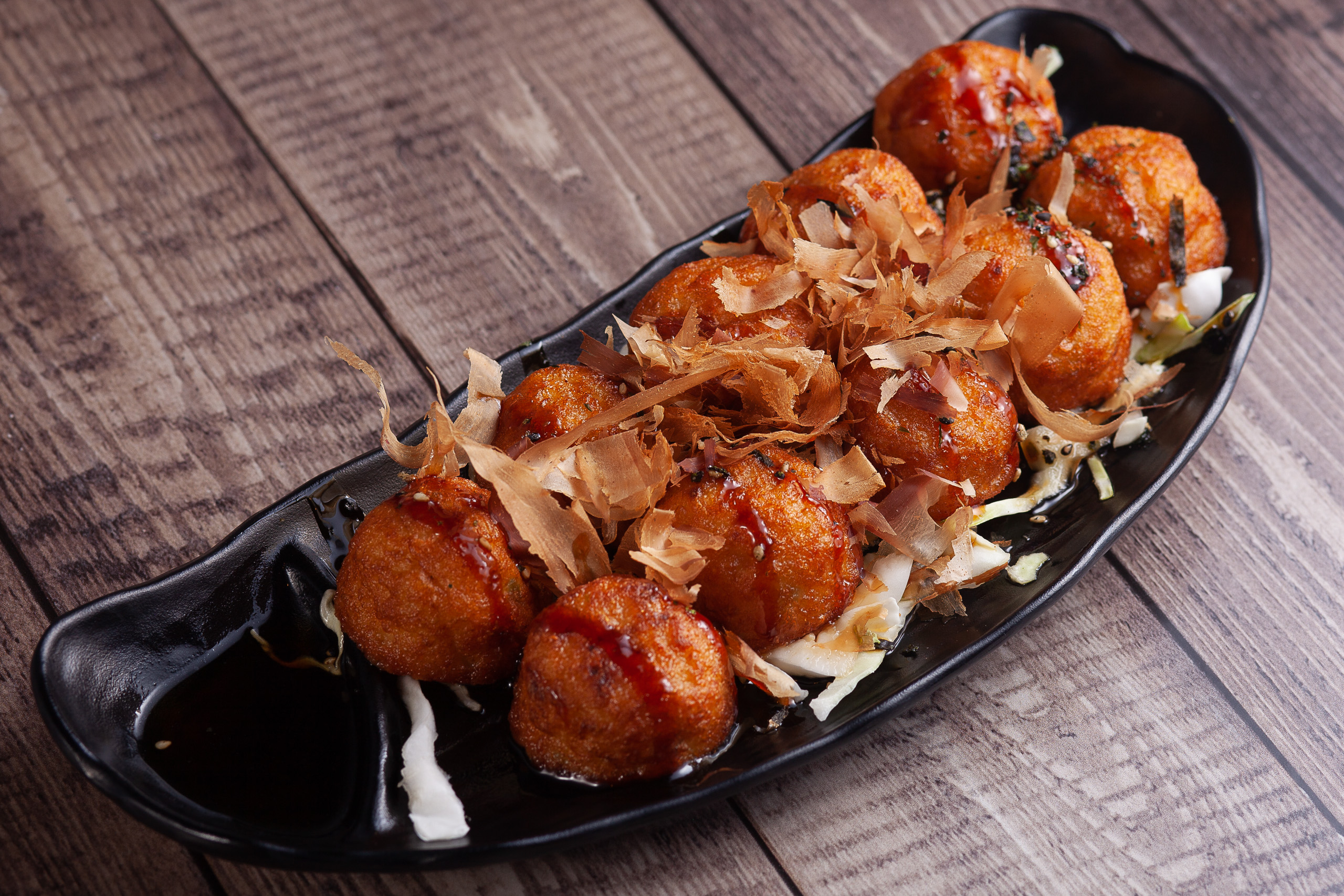 Order Takoyaki food online from Ramen 101 store, Rocklin on bringmethat.com
