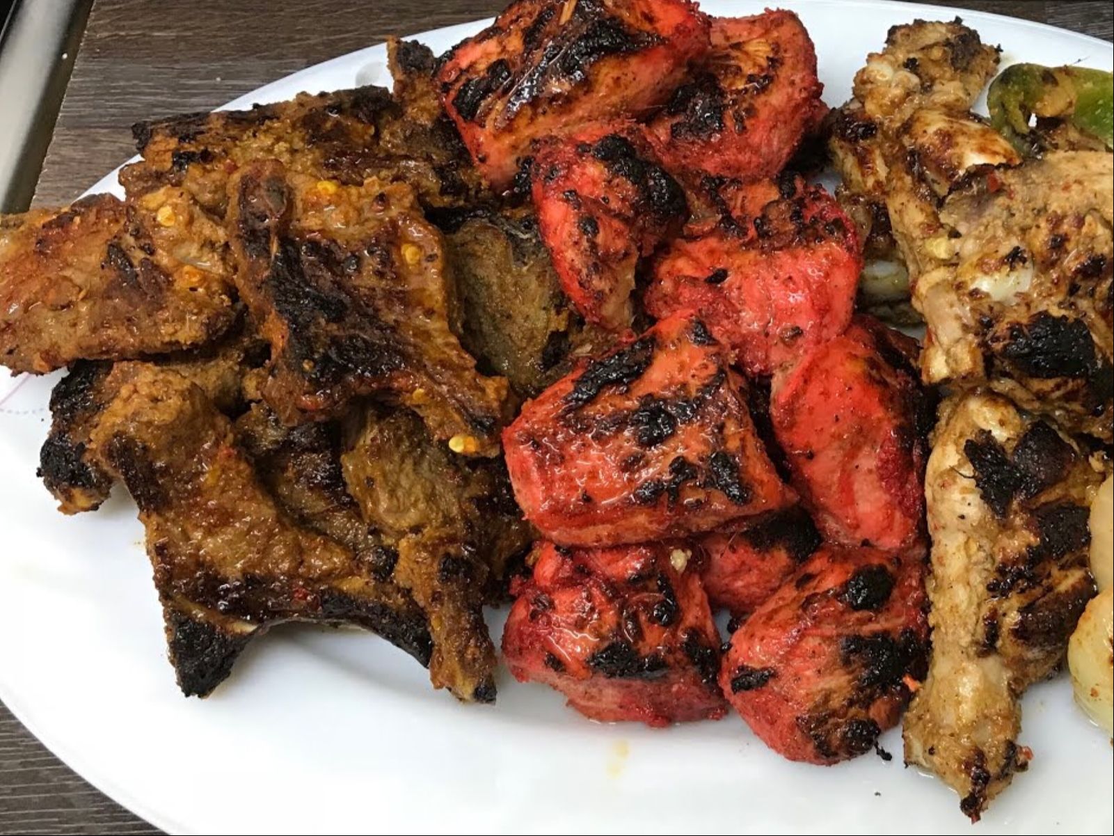 Order Mixed Grille food online from Kabab House store, Atlantic City on bringmethat.com