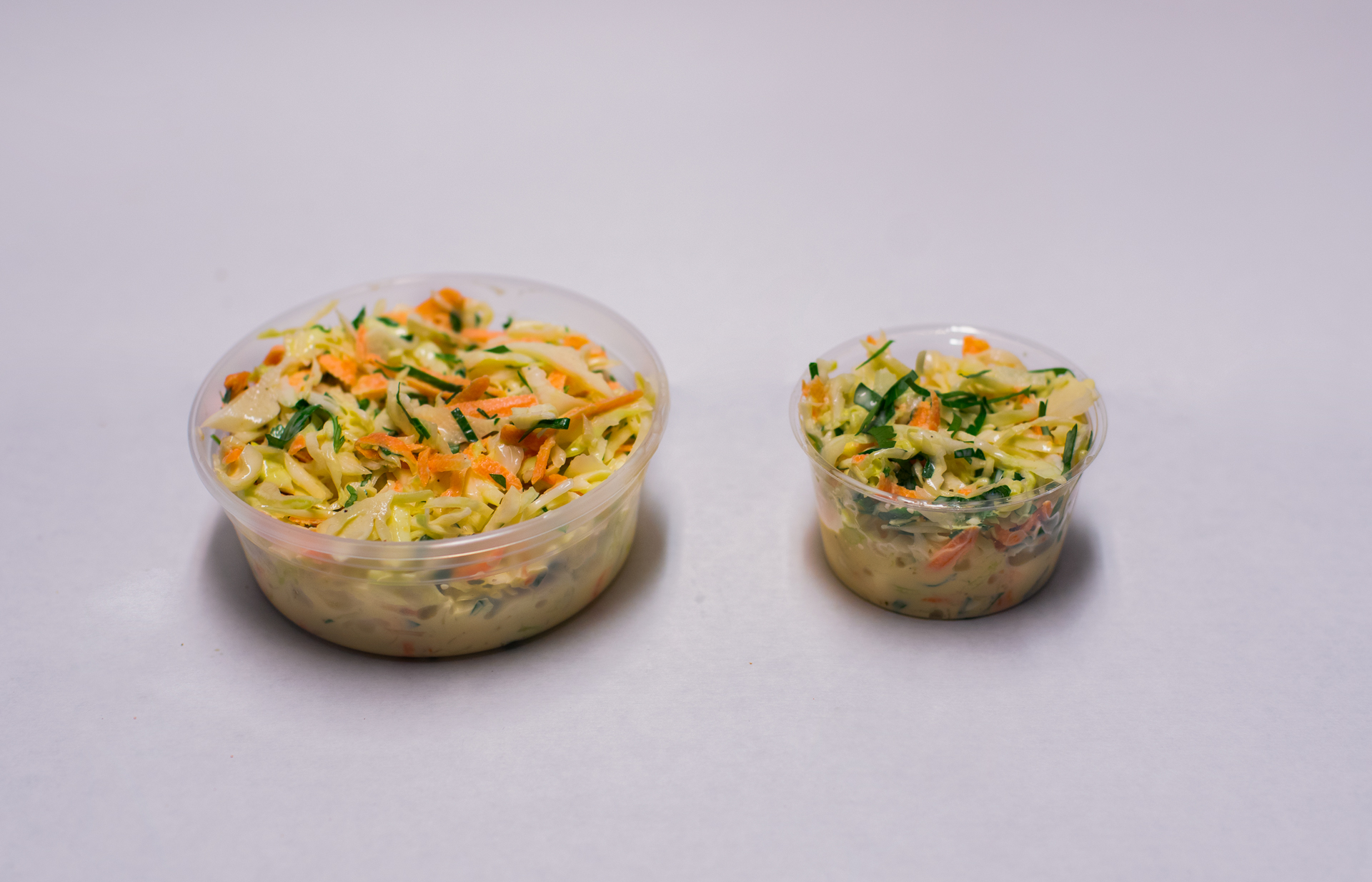 Order Made in House Coleslaw food online from Five Points Pastrami store, New York on bringmethat.com