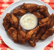 Order Chicken Wings   food online from Vincenzo Pizza store, Castaic on bringmethat.com