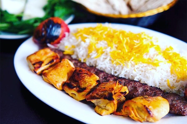 Order Chicken Filet Sultani  food online from Pars Persian Cuisine store, Scottsdale on bringmethat.com