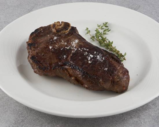 Order Dry Aged Kansas City Strip* 18 Ounce food online from The Palm Restaurant store, Washington on bringmethat.com