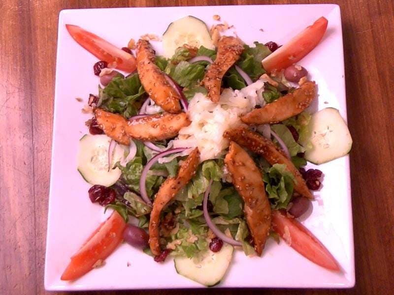 Order Caesar Salad - Salad food online from Pizza 238 store, Millwood on bringmethat.com