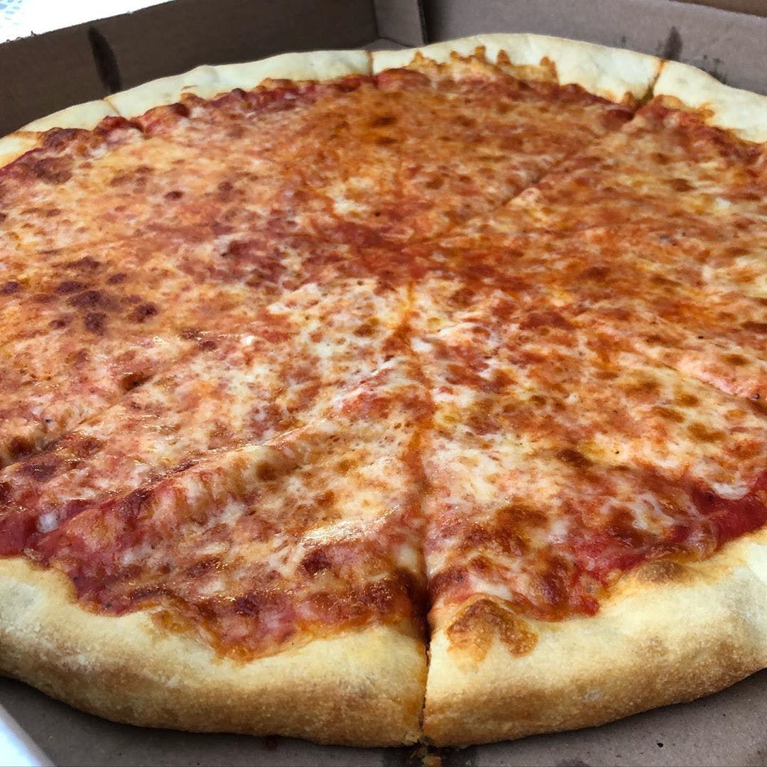 Order Cheese  Pizza - Personal 7" food online from Don Franco's Apollo Pizza store, Sewell on bringmethat.com