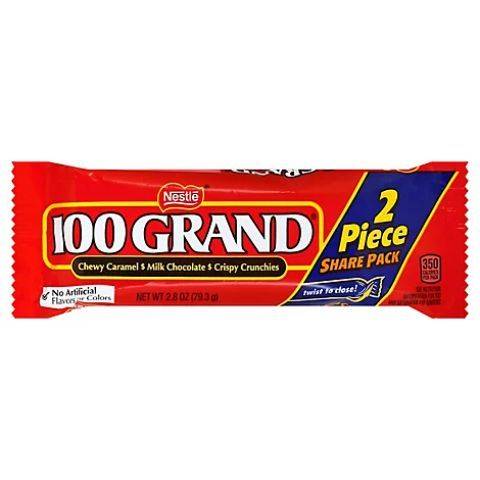 Order 100 Grand King Size 2.25oz food online from 7-Eleven store, Nephi on bringmethat.com