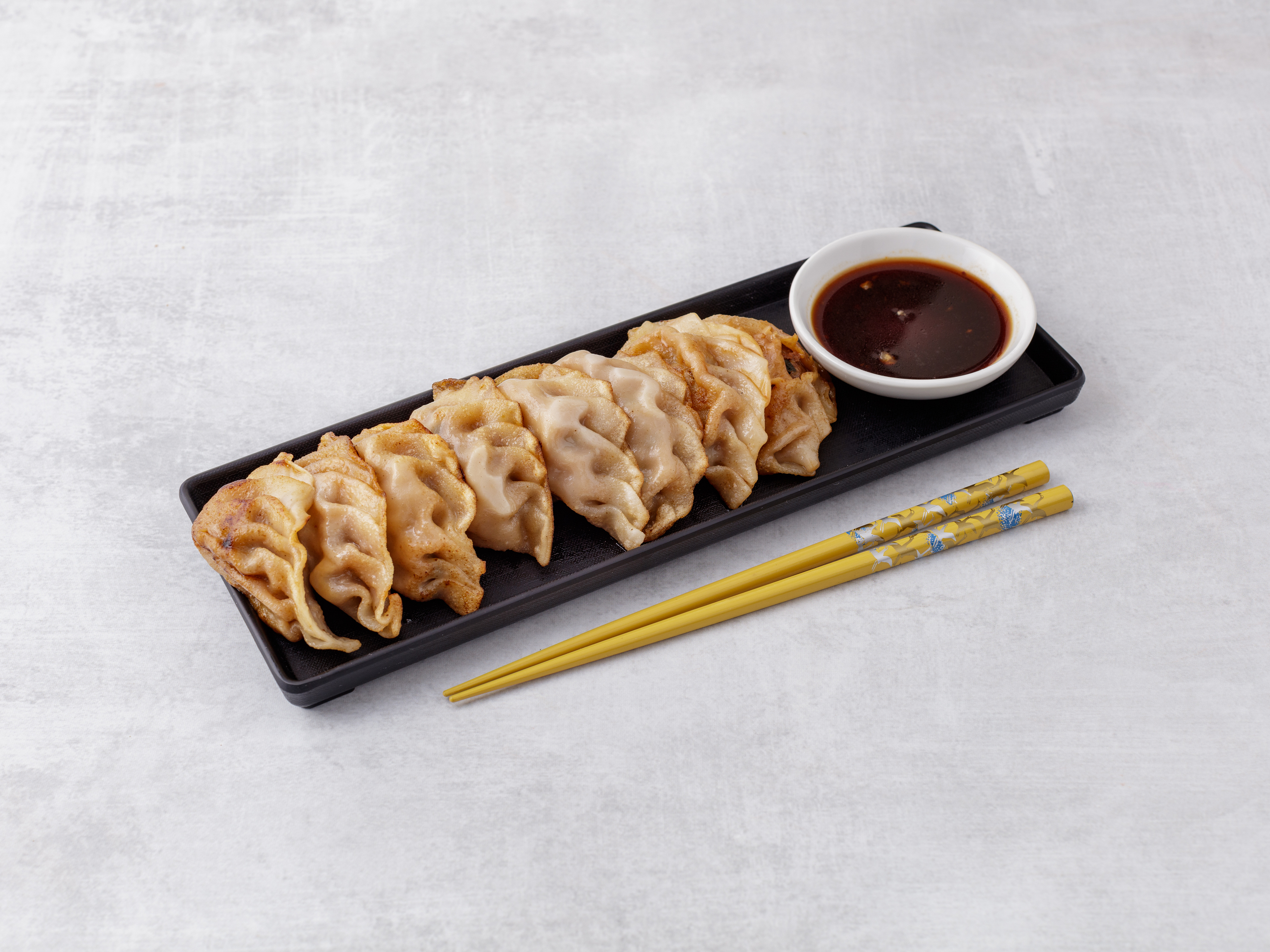 Order 9. Dumplings food online from China One store, Denville on bringmethat.com