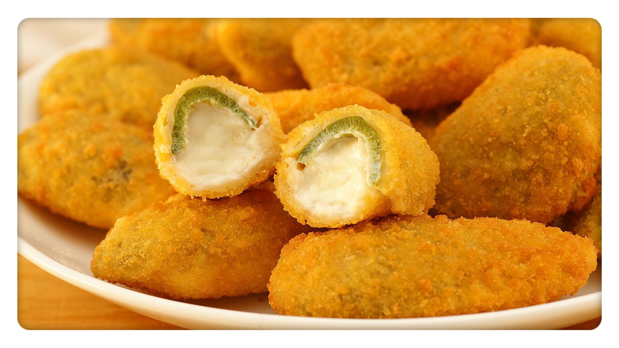 Order Jalapeno Popper food online from Chicken Lit store, Naperville on bringmethat.com