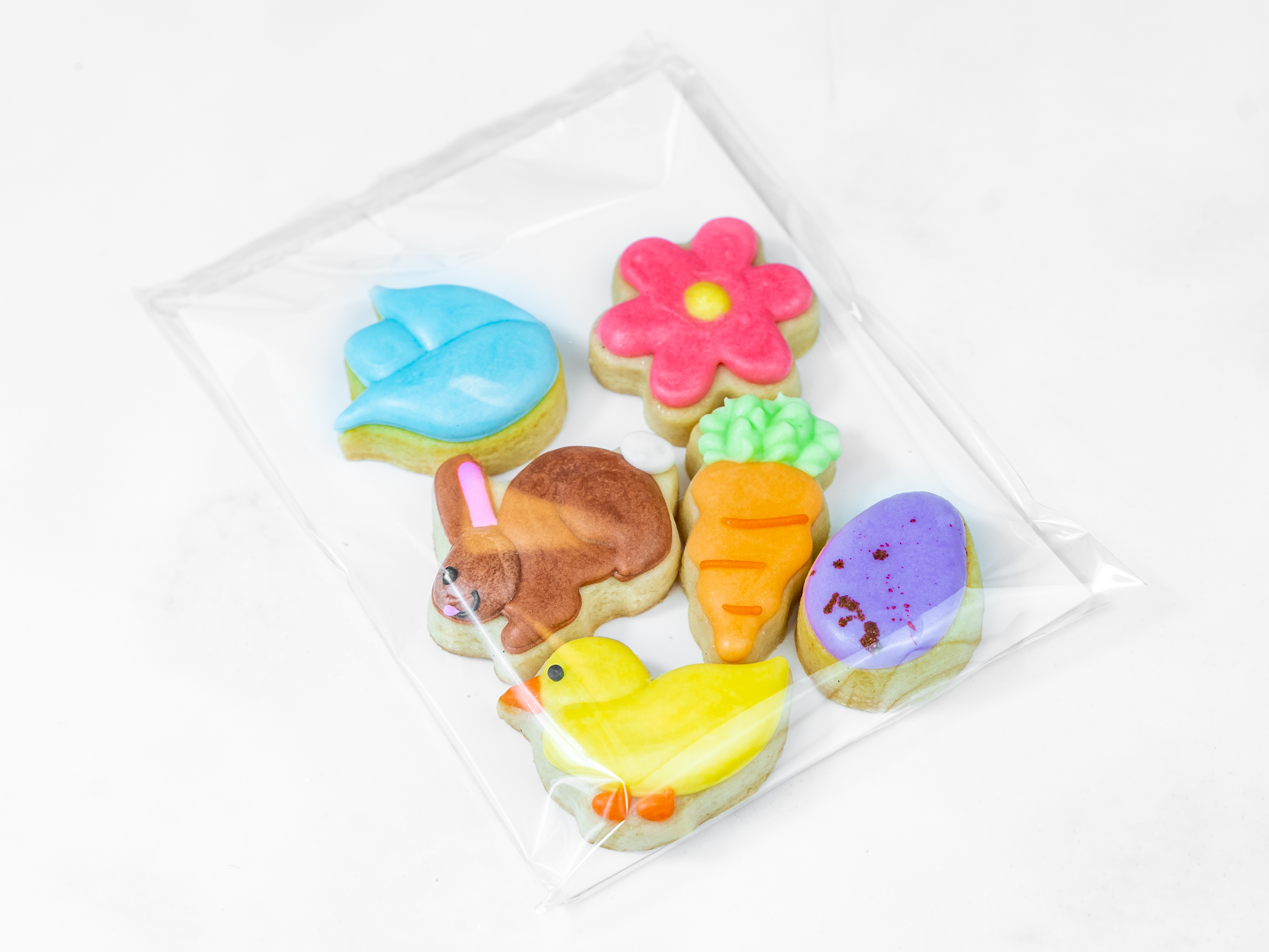 Order Decorated Sugar Cookies food online from Savion's Sweets store, San Francisco on bringmethat.com