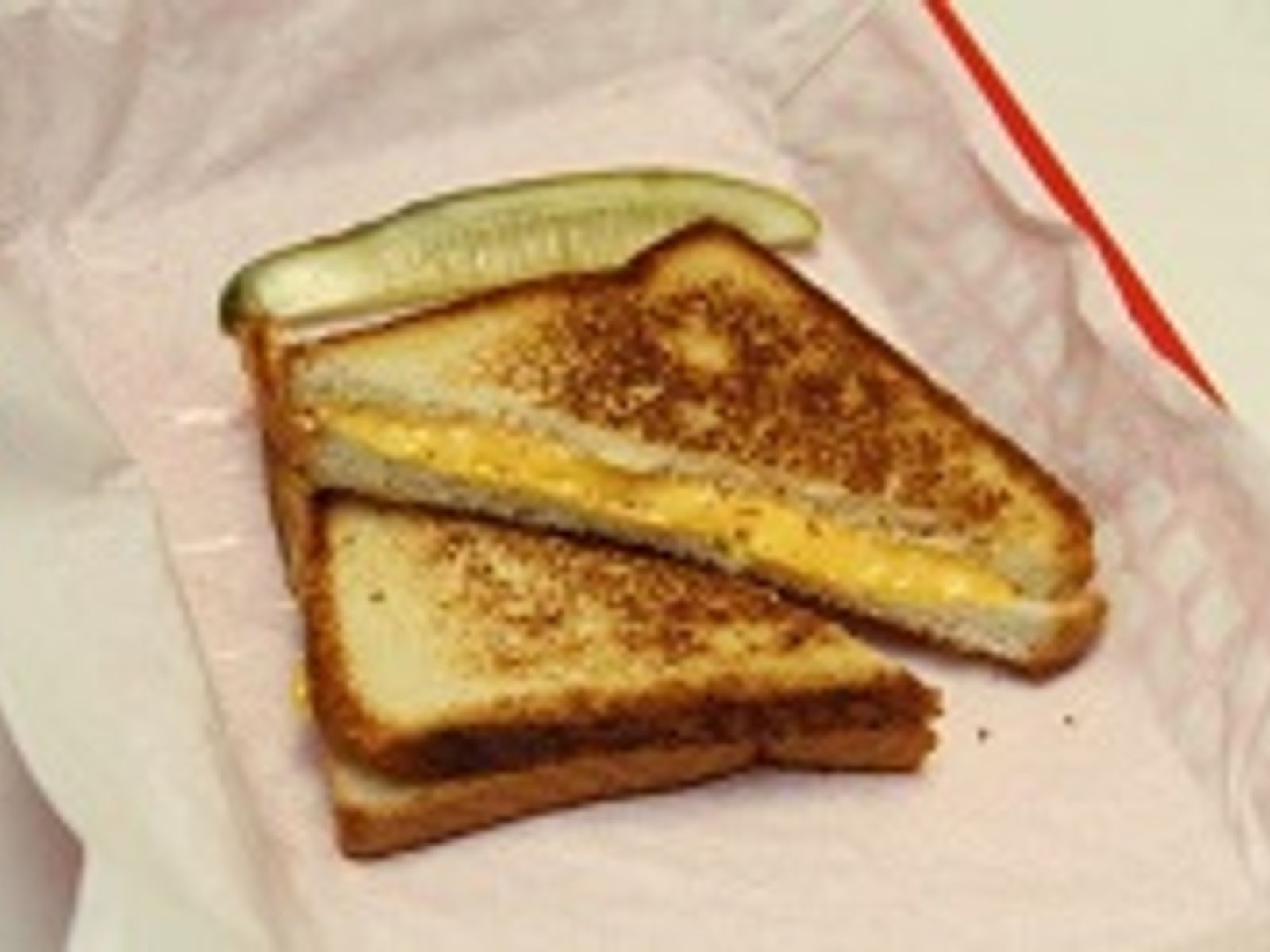 Order Grilled Cheese food online from Squabs Gyros store, Melrose Park on bringmethat.com