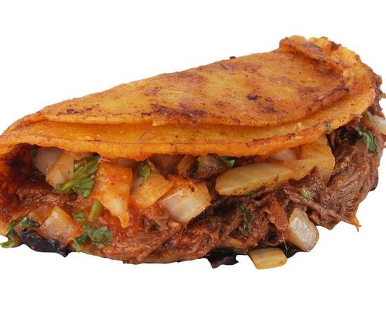 Order Birria Dorados Taco food online from Baja Cali Fish & Tacos store, Alhambra on bringmethat.com