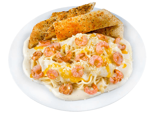 Order Shrimp Alfredo food online from Sarpino's Pizzeria store, Northbrook on bringmethat.com
